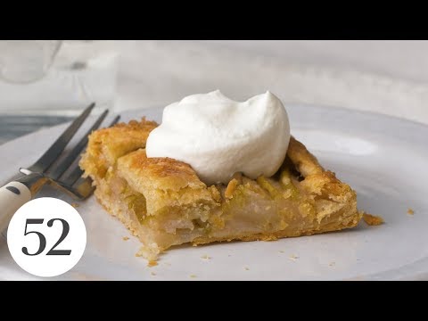 Fall-Ready Riffs on Martha Stewart's Slab Pie | Food52 + Fiji