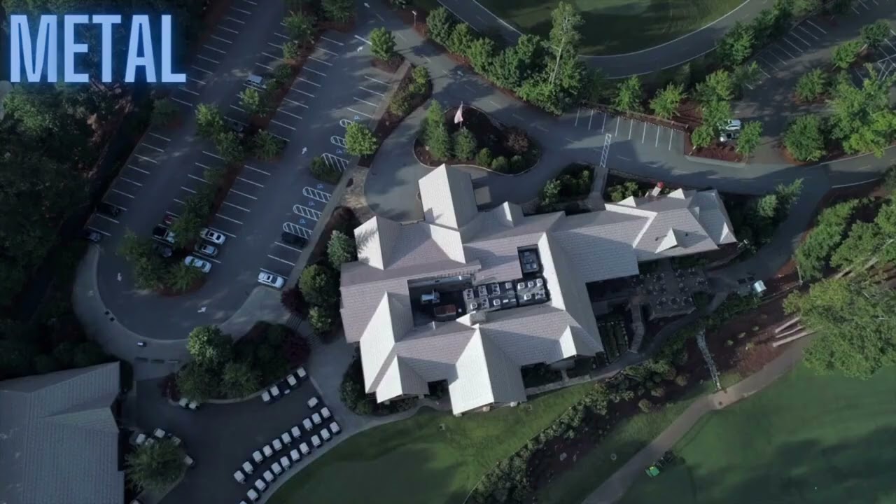 Commercial Roofing in Atlanta, GA - Colony Roofers