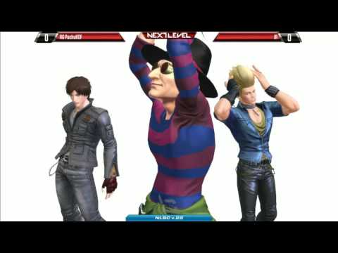King of Fighters 14 Tournament: Next Level Battle Circuit V.28 - RG PachuKOF v JR