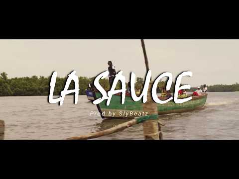 LA SAUCE - Afro trap 2018 x MHD x NISKA Type Beat- Prod by SlyBeatz