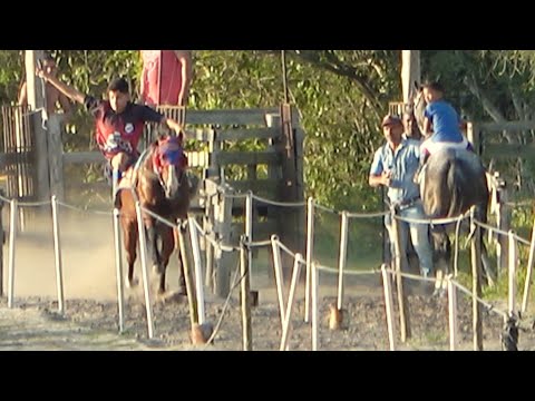 Domingueira - Torneio corrida de pé e o desafio King Apollo vs Delicado