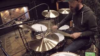 Aaron Watson - "Heck Of A Song" drum cam