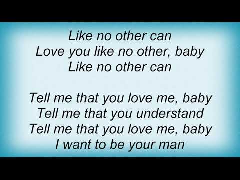 Suzi Quatro - I Wanna Be Your Man Lyrics