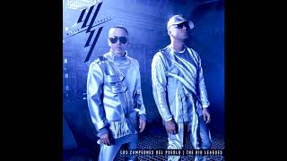 Wisin &amp; Yandel - La Luz (feat. Maluma) [Audio Oficial]