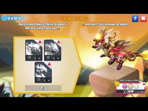 Hatching the ancient Solden dragon and legendary soft dragon