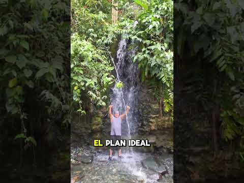 Balneario La María Buga Valle del Cauca 🌴 | Piscinas Naturales, Cascadas, Toboganes y Aventura Total