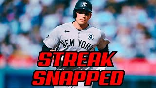 Did the Yankees BREAK the Dodger Stadium curse?