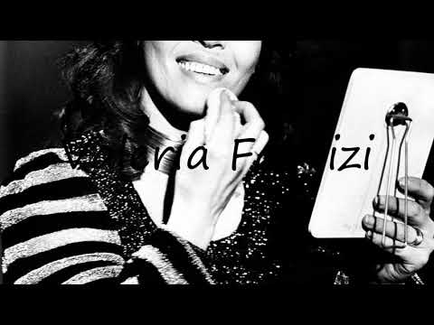 How to Pronounce Valeria Fabrizi?