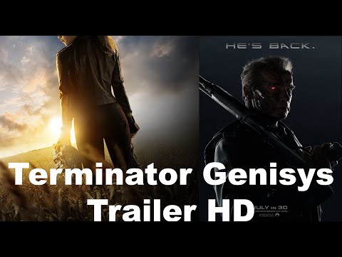 Terminator Genisys Movie - Official Trailer HD