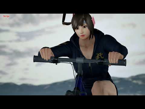 211202 철권 7 카자마 아스카 랭크매치 Steam TEKKEN 7 Asuka Kazama EGNQT promoted to Eternal Ruler