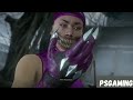 MK11 All Mileena Brutalities Fatalities Friendship Fatal Blow Ending