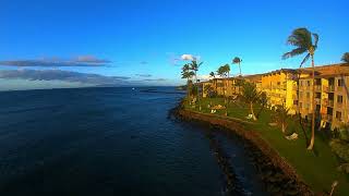 FPV Flight in Maui with DJI FPV Air Unit. No color correction #FPV #DJI #Drone