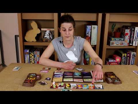 Parks társasjáték szabálymagyarázat - Játszóház Projekt - Játszóház Projekt