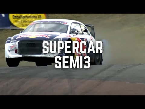 SUPERCAR - SEMI 3 - ROUND 2