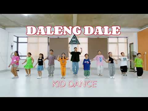 DALENG DALE - MMJ | Kid Dance | MK Dance Studio