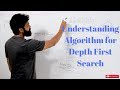 Lesson 70 Depth First Search || Learning Monkey || Data Structures ||