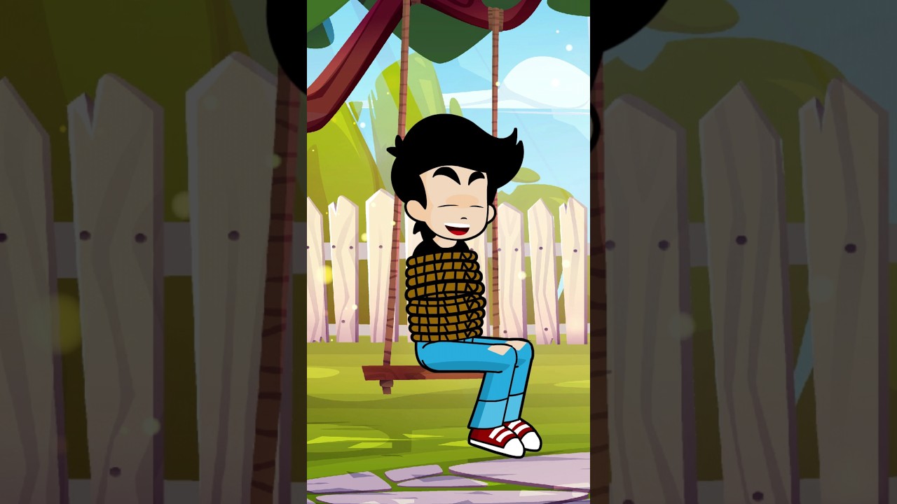 CASIMOCHO CAN'T APPLAUD 😅 #animation #casimochotv