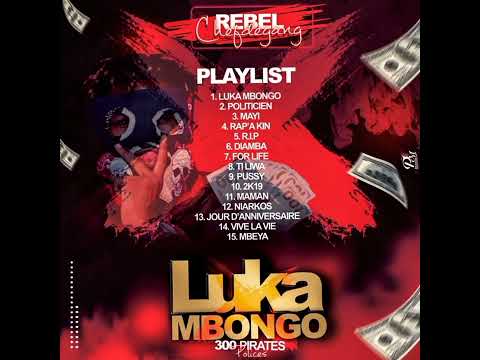 300 Pirates Feat DJO DE LA RUE - MAYI