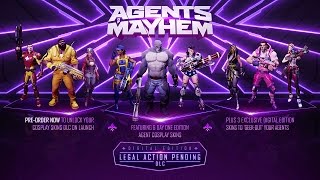 Agents of Mayhem Legal Action Pending 3