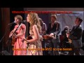 Alison Krauss / Shawn Colvin / Jerry Douglas - The Boxer - Subs Eng/Span