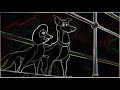 All Dogs Go To Heaven 2 I Will Always Be With You Scene Neon Version Parody
