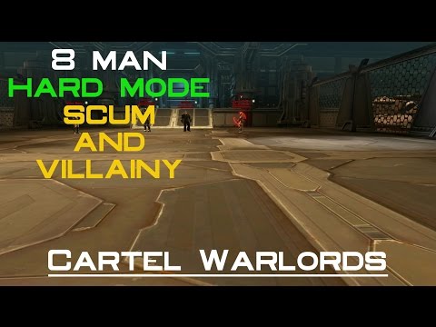 8M HM Cartel Warlords - Scum and Villainy - www.Hayete.net
