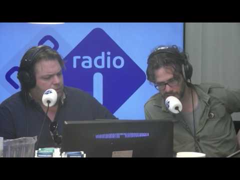 Henk de Gier: Ik ga Armenteros negatief bebibberen! - Bureau Sport Radio