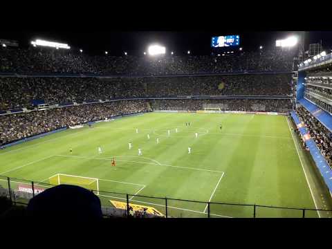 Boca-IndependienteMedellin: Gol de Emanuel 'Bebelo' Reynoso