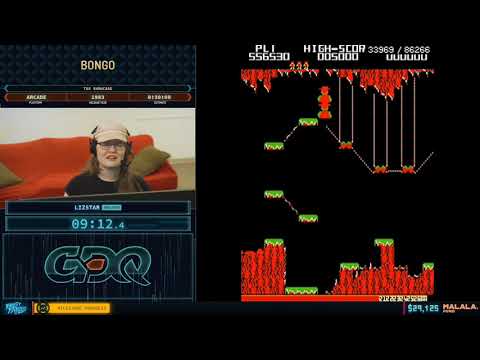 Bongo by Lizstar in 35:54 - Frost Fatales 2020