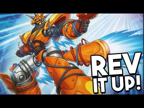 YuGiOH Power of Fellows SD Reveal Yusei Fudo 1 Card Combo Tutorial Junk Speeder! Rev It Up!! 