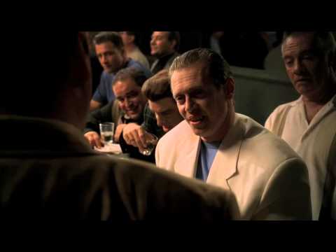 The Sopranos - "M'boy are you fat"