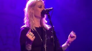 Gin Wigmore &quot;I Will Love You&quot; - NYC April 6 2016