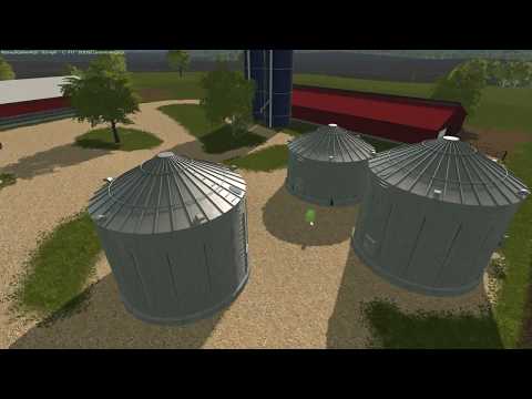 Farming Simulator 17 :: S4 E20 :: New(ish) Set up!