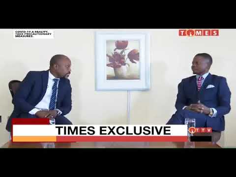 TIMES EXCLUSIVE WITH BUSHIRI 6 MARCH 2021