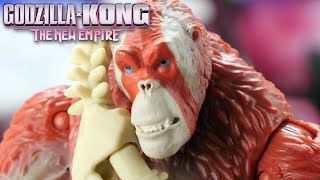 Kaiju Skar King with Whipslash REVEALED!!! (The New Empire)