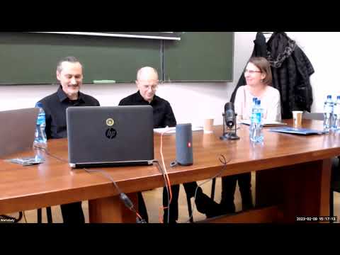 Czy możliwa jest etyka naukowa. Debata: Boguszewski, Paruzel-Czachura, Szutta, Łukomska