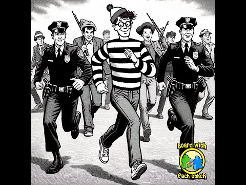 MicroMacro: Crime City - Board With Each Other Review