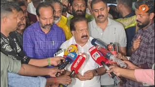 ദുരന്തകാലത്ത് രാഷ്ട്രീയം വേണ്ട; ഏത് അടിയന്തര സാഹചര?
