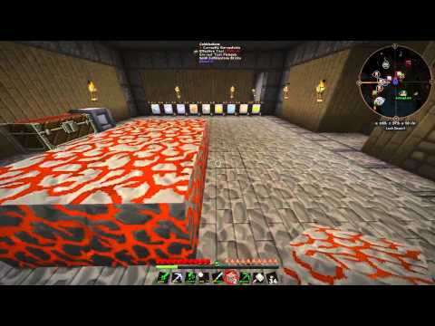 FTB Infinity  Episode 8   NOT THE BEES!  Feat  Stumpt  Feed the Beast Modpack