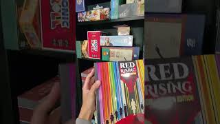 My Current Board Game Collection in 2 Minutes!