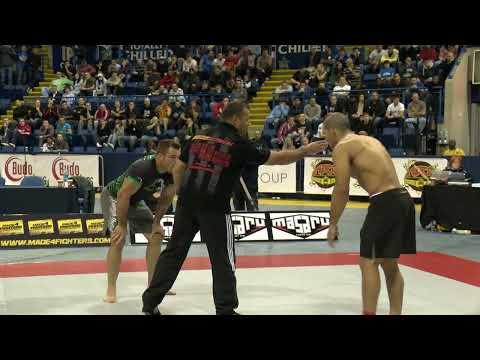 Dean Lister Makes History At 2011 ADCC World Championship