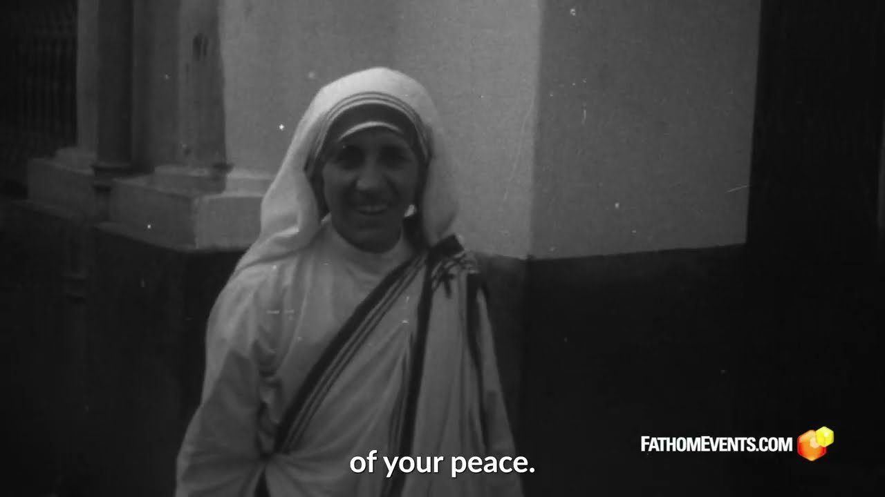 Mother Teresa: No Greater Love | Oct 3 & 4
