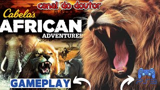 Cabela's African Adventures Gameplay  PS3