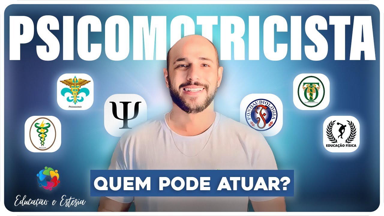AFINAL, quem pode ATUAR como PSICOMOTRICISTA? #psicomotricidade #psicomotricista