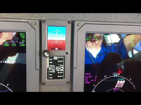 B400A with Nextant PL21