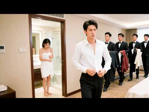 Mistakenly in heirless CEO’s room, one night led to twins and total family love!