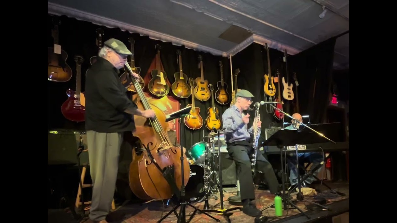 Promotional video thumbnail 4 for Favala Jazz Trio/Quartet