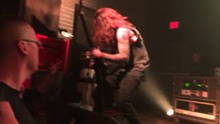 Darkest Hour - Knife In The Safe Room (Live)