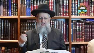 הרב דוד יוסף - פרשת ויקרא: "תתן לה' את הלב שלך!"