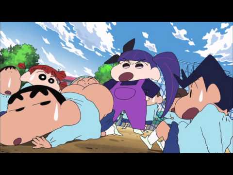 『映画クレヨンしんちゃん　爆睡！　ユメミーワールド大突撃』予告編